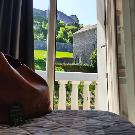 Hotel Compostelle Lourdes Zewnętrze zdjęcie