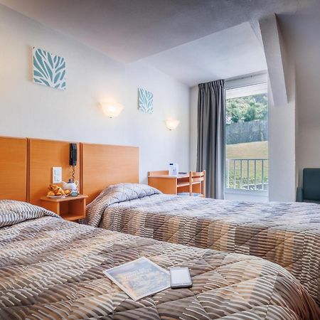 Hotel Compostelle Lourdes Zewnętrze zdjęcie