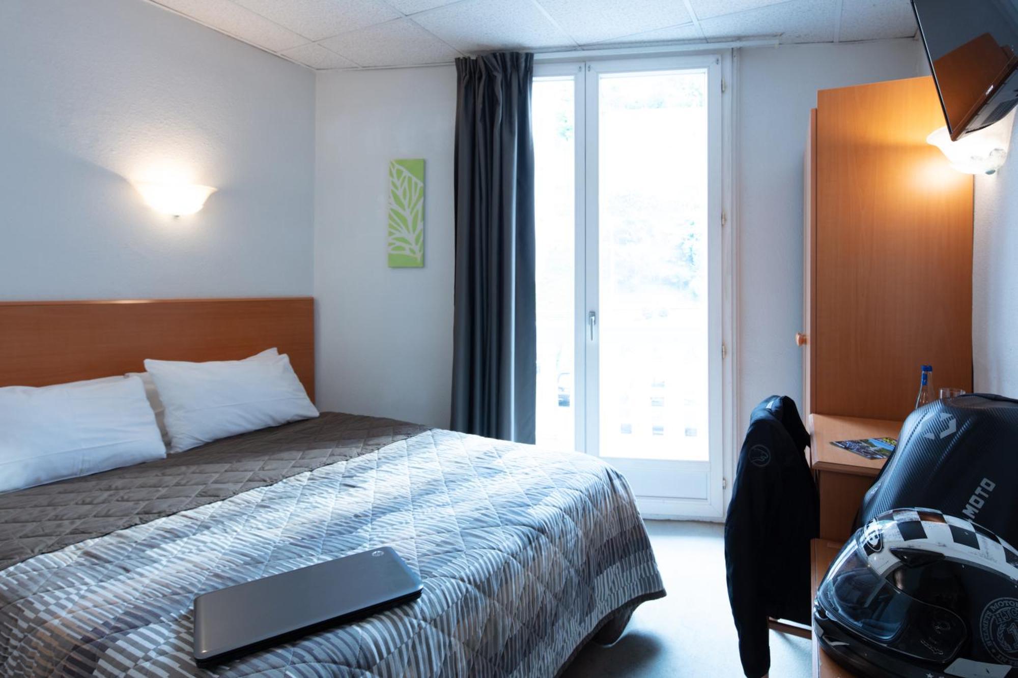 Hotel Compostelle Lourdes Zewnętrze zdjęcie